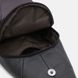 Рюкзак мужской кожаный Keizer k1685bl-black 5