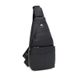 Рюкзак мужской кожаный Keizer k1685bl-black 1