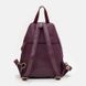 Рюкзак женский кожаный Borsa Leather K11032v-violet 3