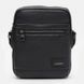 Сумка мужская кожаная Ricco Grande K12120-1-black 2