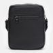 Сумка мужская кожаная Ricco Grande K12120-1-black 3