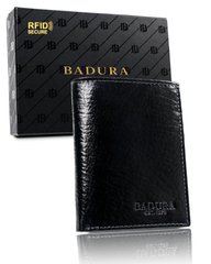 Кошелек мужской кожаный Badura B-N575-MIL