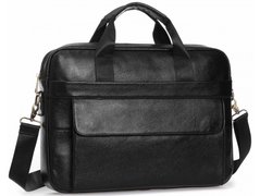 Мужская кожаная сумка Tiding Bag A25-1131A