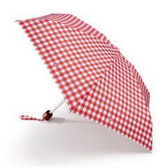 Міні парасолька жіноча механічна Fulton Tiny-2 Assorted Prints L501