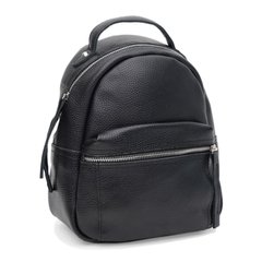 Рюкзак женский кожаный Ricco Grande 1l605bl-black