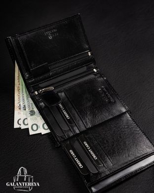 Гаманець чоловічий шкіряний Badura B-N575-MIL