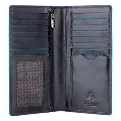 Гаманець чоловічий шкіряний Visconti ALP88 Jean-Paul с RFID