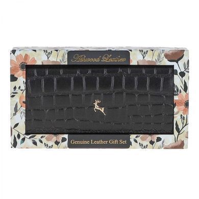Кошелек женский кожаный Ashwood C05