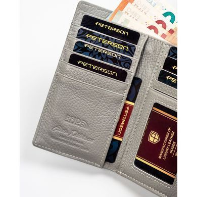 Кошелек женский кожаный Peterson PTN PH29-LFL