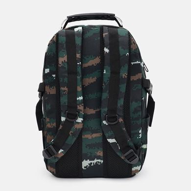 Рюкзак мужской Monsen C13009d-black черный