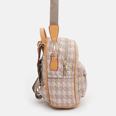 Рюкзак жіночий Monsen C1JLYP616be-beige бежевий