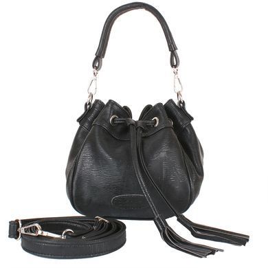 Сумка жіноча LASKARA LK10195-black