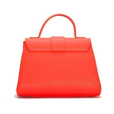 Жіноча шкіряна сумка Italian fabric bags 2304