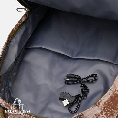 Рюкзак мужской Monsen C17077d-black черный
