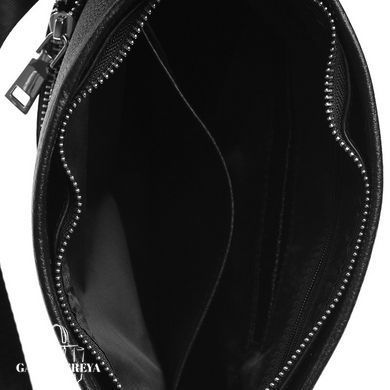 Сумка мужская кожаная Keizer K19901-3-black