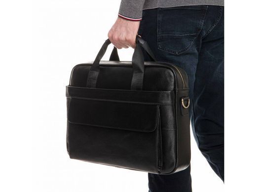 Мужская кожаная сумка Tiding Bag A25-1131A