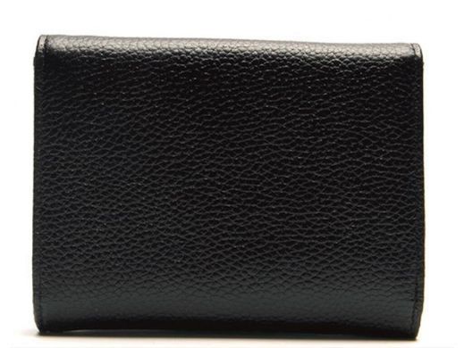 Женский кожаный кошелек Bexhill BexW8633A черный