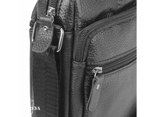 Мессенджер мужской кожаный Tiding Bag NM20-2610A