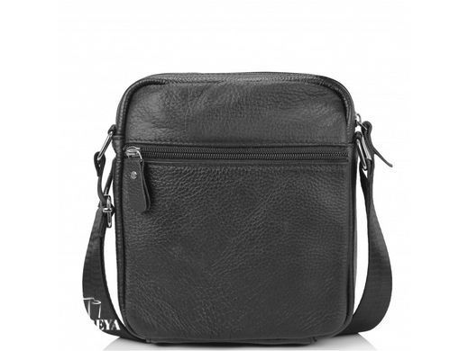 Мессенджер мужской кожаный Tiding Bag NM20-2610A