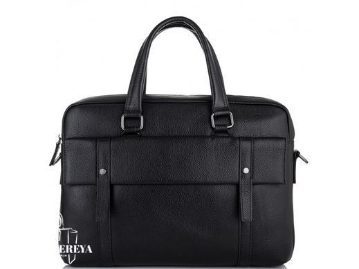 Сумка для ноутбука мужская кожаная Tiding Bag SM8-9824-1A
