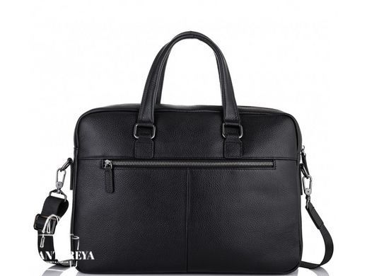 Сумка для ноутбука мужская кожаная Tiding Bag SM8-9824-1A