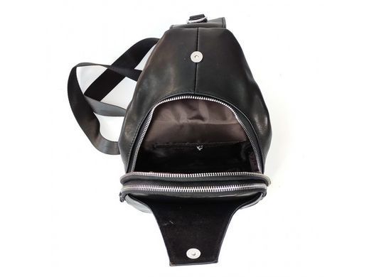 Сумка слинг мужская кожаная Tiding Bag FL-N2-4004A