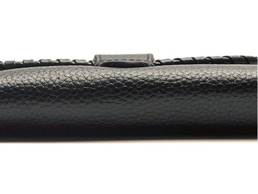 Женский кожаный кошелек Bexhill BexW8633A черный