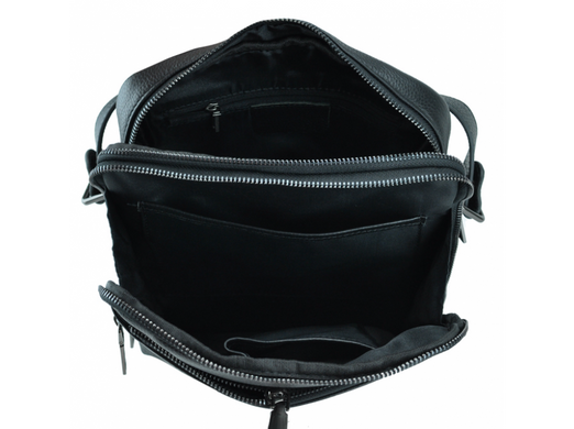 Чоловіча шкіряна сумка через плече Tiding Bag A25-17622-3А