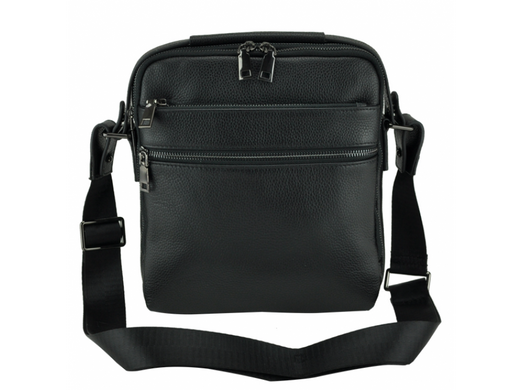 Чоловіча шкіряна сумка через плече Tiding Bag A25-17622-3А