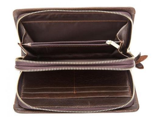 Мужской кожаный клатч Bexhill Bx9069-1C