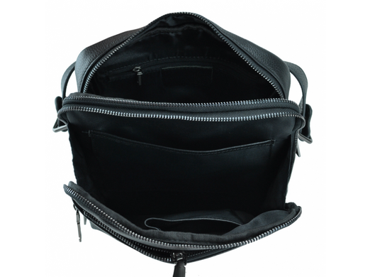 Мужская кожаная сумка через плечо Tiding Bag A25-17622-3А