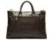 Мужская кожаная сумка для ноутбука Tiding Bag 7241C коричневый 3