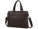Мужская кожаная сумка для ноутбука Tiding Bag M38-6901-3C коричневый