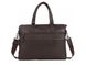 Мужская кожаная сумка для ноутбука Tiding Bag M38-6901-3C коричневый 4