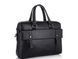 Сумка для ноутбука мужская кожаная Tiding Bag SM8-9824-1A 1