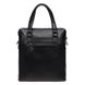 Мужская кожаная сумка Borsa Leather k19117-2-black черный 3