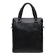 Мужская кожаная сумка Borsa Leather k19117-2-black черный 2