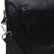Мужская кожаная сумка Borsa Leather k19117-2-black черный 5