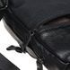 Мужской кожаный мессенджер Borsa Leather K1029-black черный 5