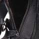 Мужской кожаный мессенджер Borsa Leather K1029-black черный 8