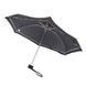 Міні парасолька жіноча механічна Fulton Tiny-2 Assorted Prints L501 Black (Чорний) 7