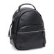 Рюкзак женский кожаный Ricco Grande 1l605bl-black 1