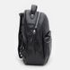 Рюкзак женский кожаный Ricco Grande 1l605bl-black 4