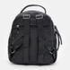 Рюкзак женский кожаный Ricco Grande 1l605bl-black 3