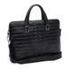 Сумка для ноутбука мужская кожаная Keizer k17241bl-black 1