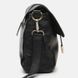 Сумка женская кожаная Borsa Leather K10306-black 4