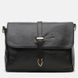 Сумка женская кожаная Borsa Leather K10306-black 2