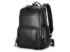 Мужской кожаный рюкзак Tiding Bag B3-1737A