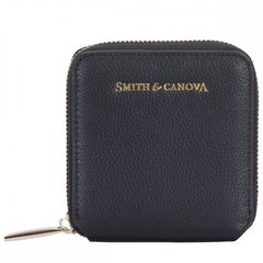 Кошелек женский кожаный Smith & Canova 26825 Darley (Black)