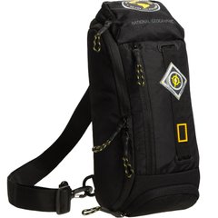 Мужская сумка NATIONAL GEOGRAPHIC New Explorer N1698D;06 черный
